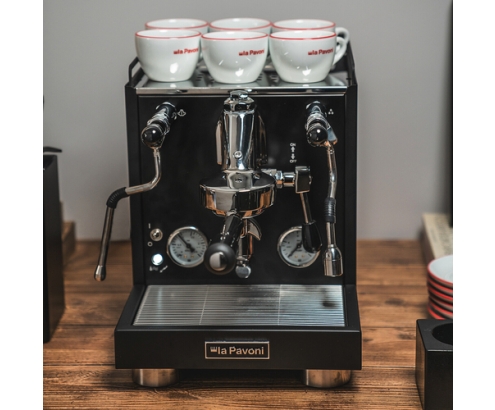 la Pavoni LPSCVB01EU cafetera eléctrica Semi-automática Máquina espresso 2,9 L