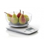 Laica KS1060 báscula de cocina Blanco Encimera Rectángulo Báscula electrónica de cocina