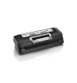Laica VT3119 sellador al vacío 700 mbar Negro