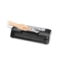 Laica VT3119 sellador al vacío 700 mbar Negro