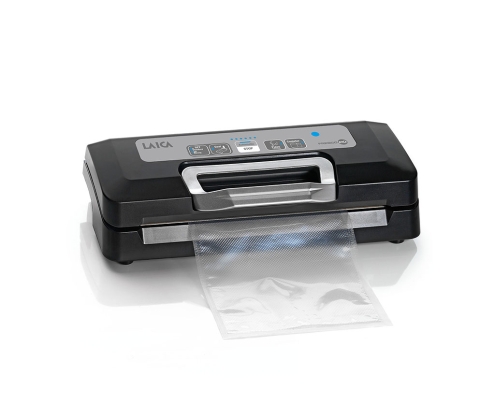 Laica VT3119 sellador al vacío 700 mbar Negro
