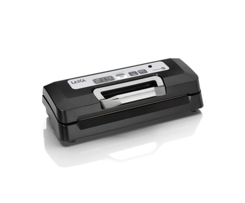 Laica VT3119 sellador al vacío 700 mbar Negro