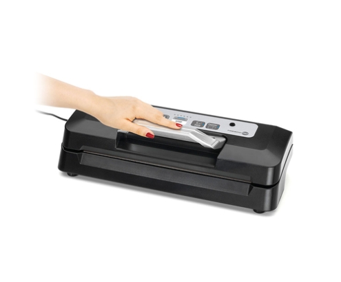Laica VT3119 sellador al vacío 700 mbar Negro