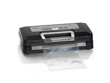 Laica VT3119 sellador al vacío 700 mbar Negro