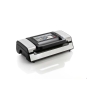 Laica VT3120 sellador al vacío -0,9 mbar Negro, Blanco