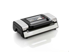 Laica VT3120 sellador al vacío -0,9 mbar Negro, Blanco