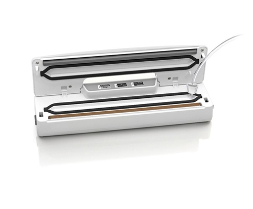 Laica VT3210 sellador al vacío 600 mbar Blanco