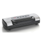 Laica VT3217 sellador al vacío 800 mbar Negro, Acero inoxidable