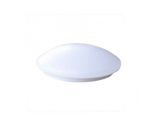 LAMPARA DE TECHO MUVIT IOT WIFI 18W 1400LUM COMPATIBLE CON ASISTENTE DE VOZ BLANCO MIOCLA001