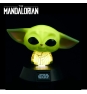 Lampara Icons Grogu The Child The Mandalorian 10 cm