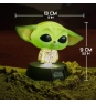 Lampara Icons Grogu The Child The Mandalorian 10 cm