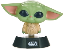 Lampara Icons Grogu The Child The Mandalorian 10 cm