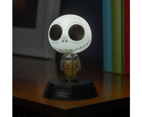 Lampara Icons Jack Skellington 10 cm