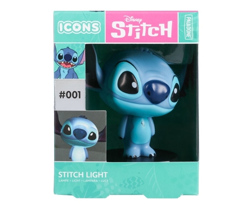 Lampara Icons Stitch 12 cm