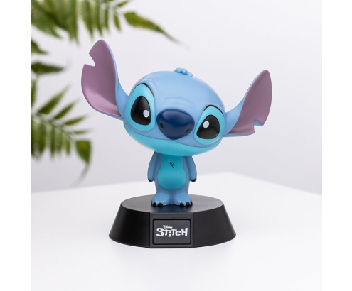 Lampara Icons Stitch 12 cm