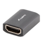 Lanberg AD-HDMI-02 cambiador de género para cable HDMI-A female 2.1 Plata