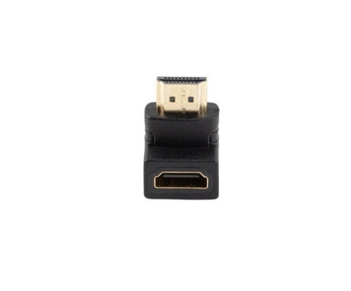 Lanberg AD-HDMI-03 adaptador de cable de vídeo HDMI tipo A (Estándar) Negro