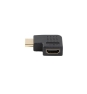 Lanberg AD-HDMI-05 adaptador de cable de vídeo HDMI tipo A (Estándar) Negro