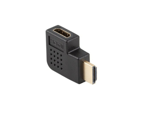 Lanberg AD-HDMI-05 adaptador de cable de vídeo HDMI tipo A (Estándar) Negro