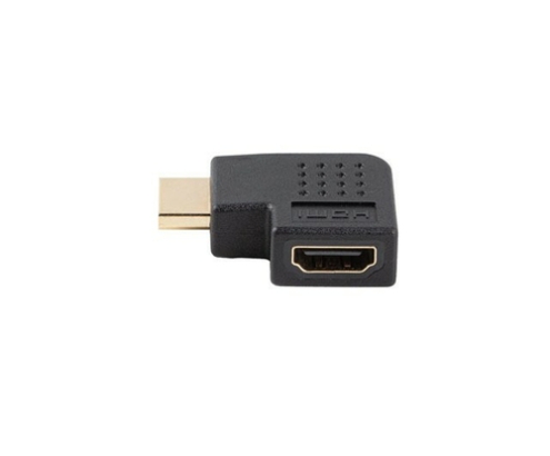 Lanberg AD-HDMI-05 adaptador de cable de vídeo HDMI tipo A (Estándar) Negro