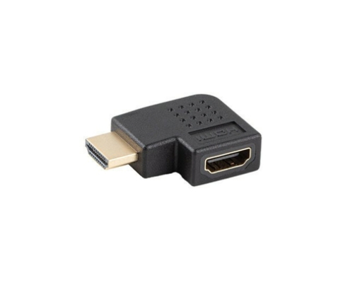 Lanberg AD-HDMI-05 adaptador de cable de vídeo HDMI tipo A (Estándar) Negro