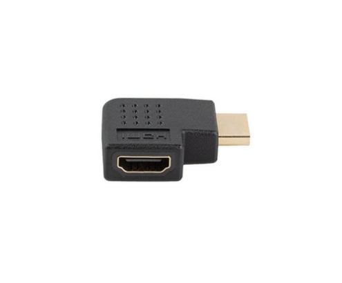 Lanberg AD-HDMI-06 adaptador de cable de vídeo HDMI tipo A (Estándar) Negro