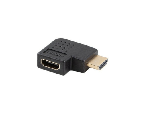 Lanberg AD-HDMI-06 adaptador de cable de vídeo HDMI tipo A (Estándar) Negro