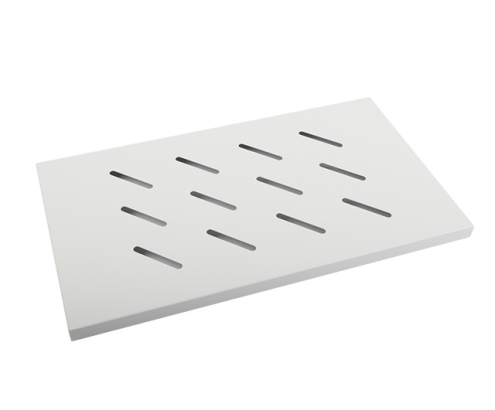 Lanberg AK-1001-S accesorio de bastidor Cajón metálico para rack