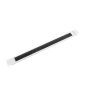 Lanberg AK-1101-S accesorio de bastidor Panel pasacables con cepillo