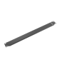 Lanberg AK-1401-B accesorio de bastidor Panel ciego