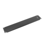 Lanberg AK-1402-B accesorio de bastidor Panel ciego