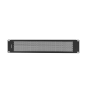 Lanberg AK-1412-B accesorio de bastidor Panel ciego