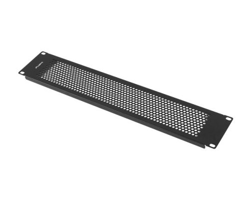 Lanberg AK-1412-B accesorio de bastidor Panel ciego