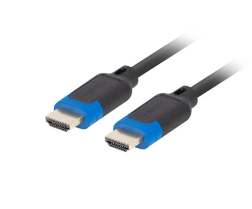 Lanberg CA-HDMI-30CC-0018-BK cable HDMI 1,8 m HDMI tipo A (Estándar) Negro