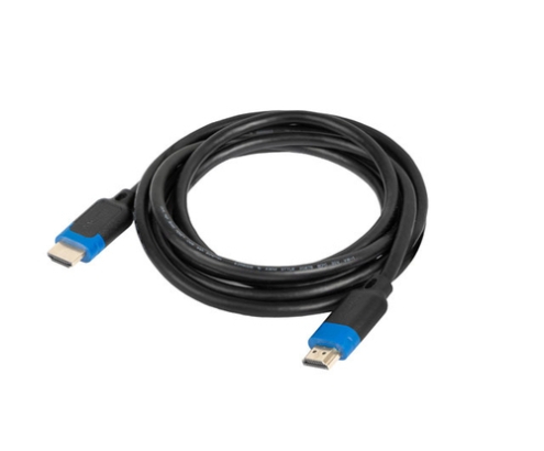 Lanberg CA-HDMI-30CC-0018-BK cable HDMI 1,8 m HDMI tipo A (Estándar) Negro