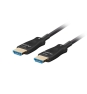 Lanberg CA-HDMI-30FB-0800-BK cable HDMI 80 m HDMI tipo A (Estándar) Negro