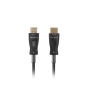 Lanberg CA-HDMI-30FB-0800-BK cable HDMI 80 m HDMI tipo A (Estándar) Negro