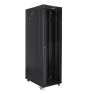 Lanberg FF01-6242-12BL armario rack 42U Rack o bastidor independiente Negro