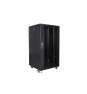 Lanberg FF01-6622-12B armario rack 22U Rack o bastidor independiente Negro