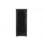 Lanberg FF01-6832-12B armario rack 32U Rack o bastidor independiente Negro