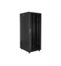 Lanberg FF01-6832-12B armario rack 32U Rack o bastidor independiente Negro