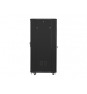 Lanberg FF01-6832-12B armario rack 32U Rack o bastidor independiente Negro