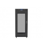 Lanberg FF01-8015-23BL armario rack 15U Rack o bastidor independiente Negro