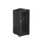Lanberg FF01-8015-23BL armario rack 15U Rack o bastidor independiente Negro