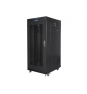 Lanberg FF01-8015-23BL armario rack 15U Rack o bastidor independiente Negro
