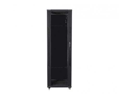 Lanberg FF01-8042-12B armario rack 42U Rack o bastidor independiente Negro