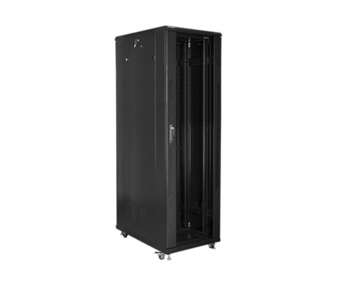 Lanberg FF01-8042-12B armario rack 42U Rack o bastidor independiente Negro