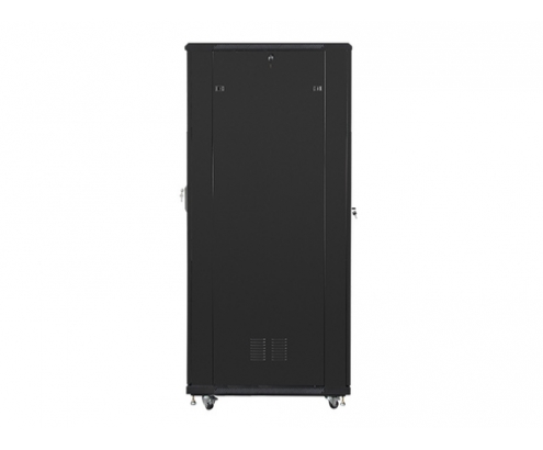 Lanberg FF01-8042-12B armario rack 42U Rack o bastidor independiente Negro