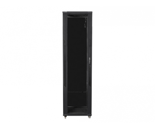 Lanberg FF01-8837-12B armario rack 37U Rack o bastidor independiente Negro