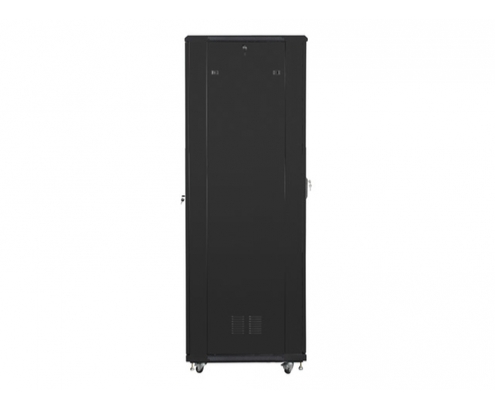 Lanberg FF01-8837-12B armario rack 37U Rack o bastidor independiente Negro